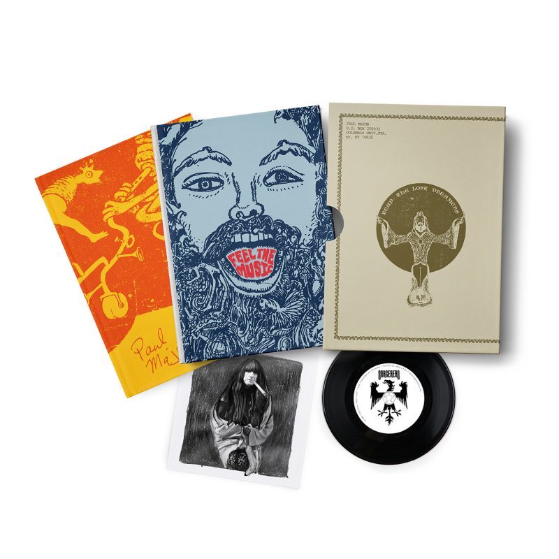 Paul Major - Feel the Music (Deluxe Edition)