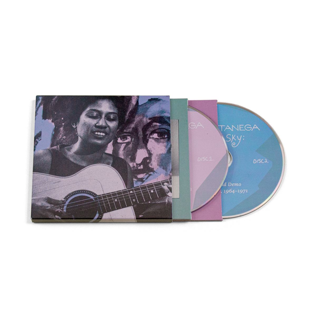 Norma Tanega - I’m the Sky: Studio and Demo Recordings, 1964–1971 CD
