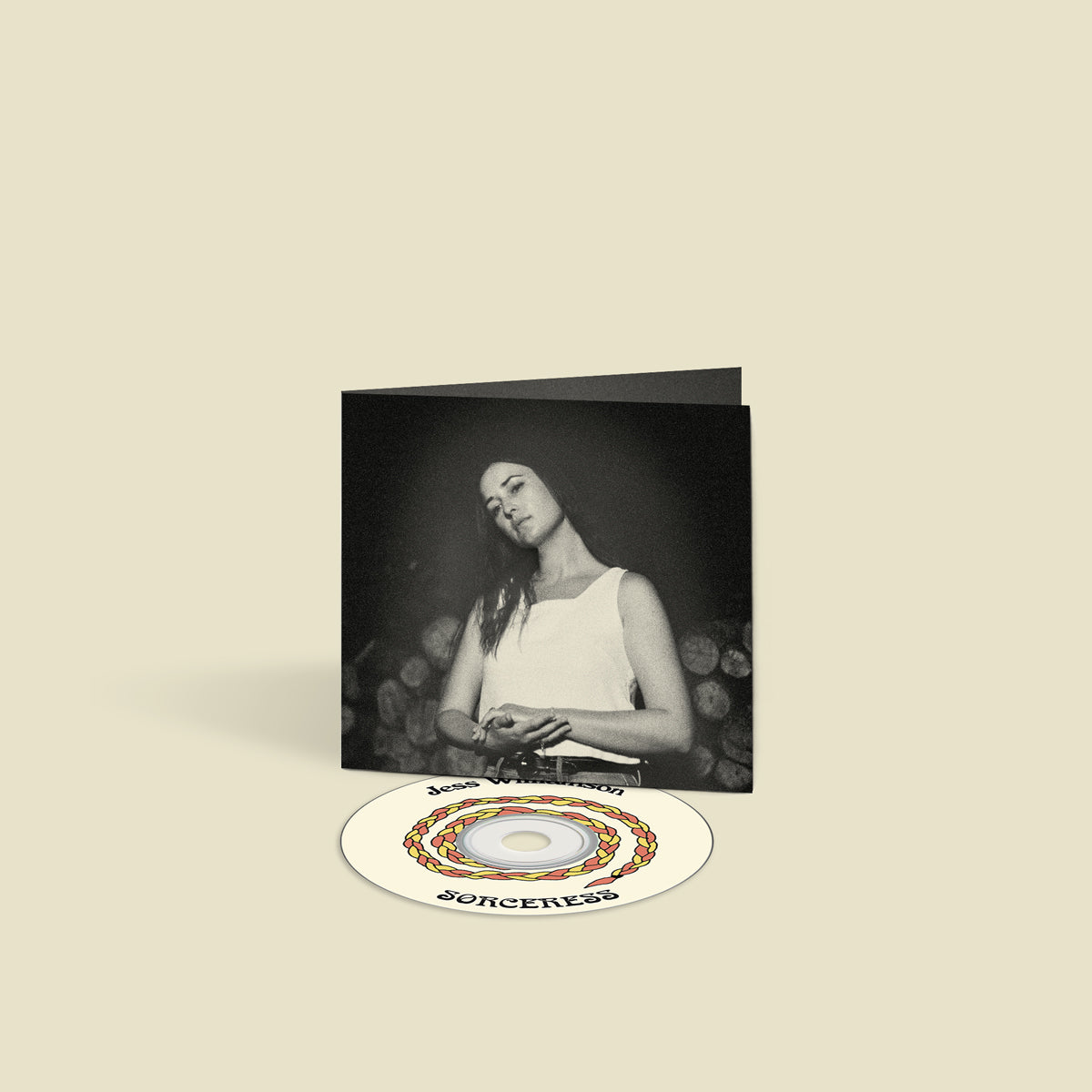Jess Williamson - Sorceress CD
