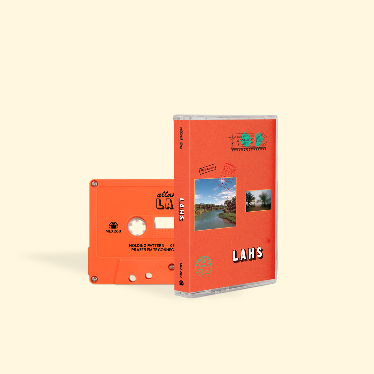 Allah-Las - LAHS - Cassette