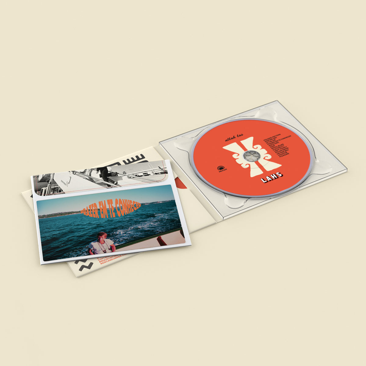 Allah-Las - LAHS - CD