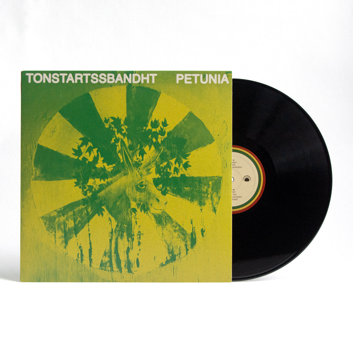 Tonstartssbandht - Petunia - LP