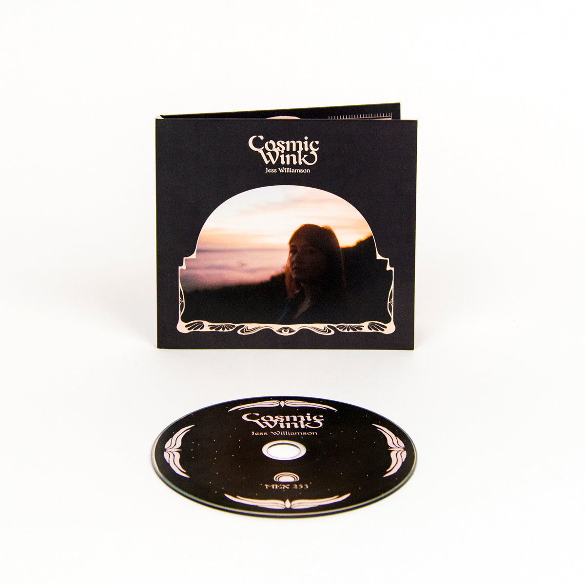 Jess Williamson - Cosmic Wink CD