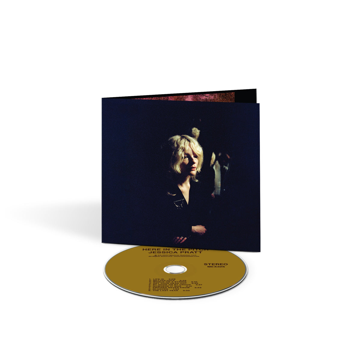 Jessica Pratt - Here in the Pitch - CD
