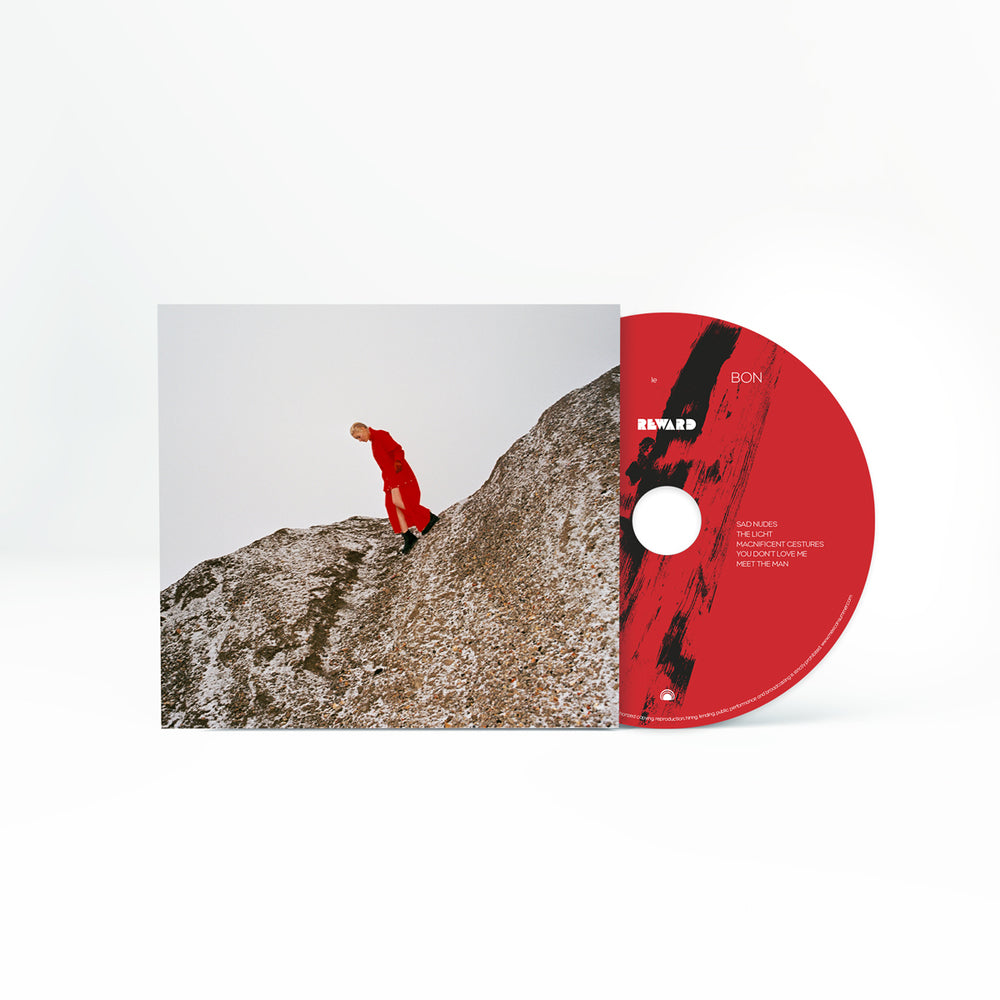 Cate Le Bon - Reward CD