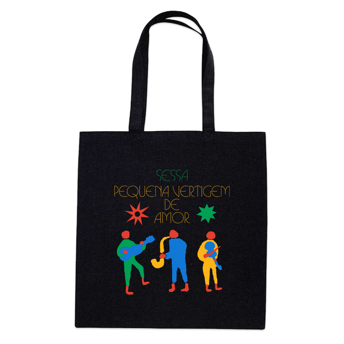 Sessa - Pequena Vertigem de Amor - Tote Bag