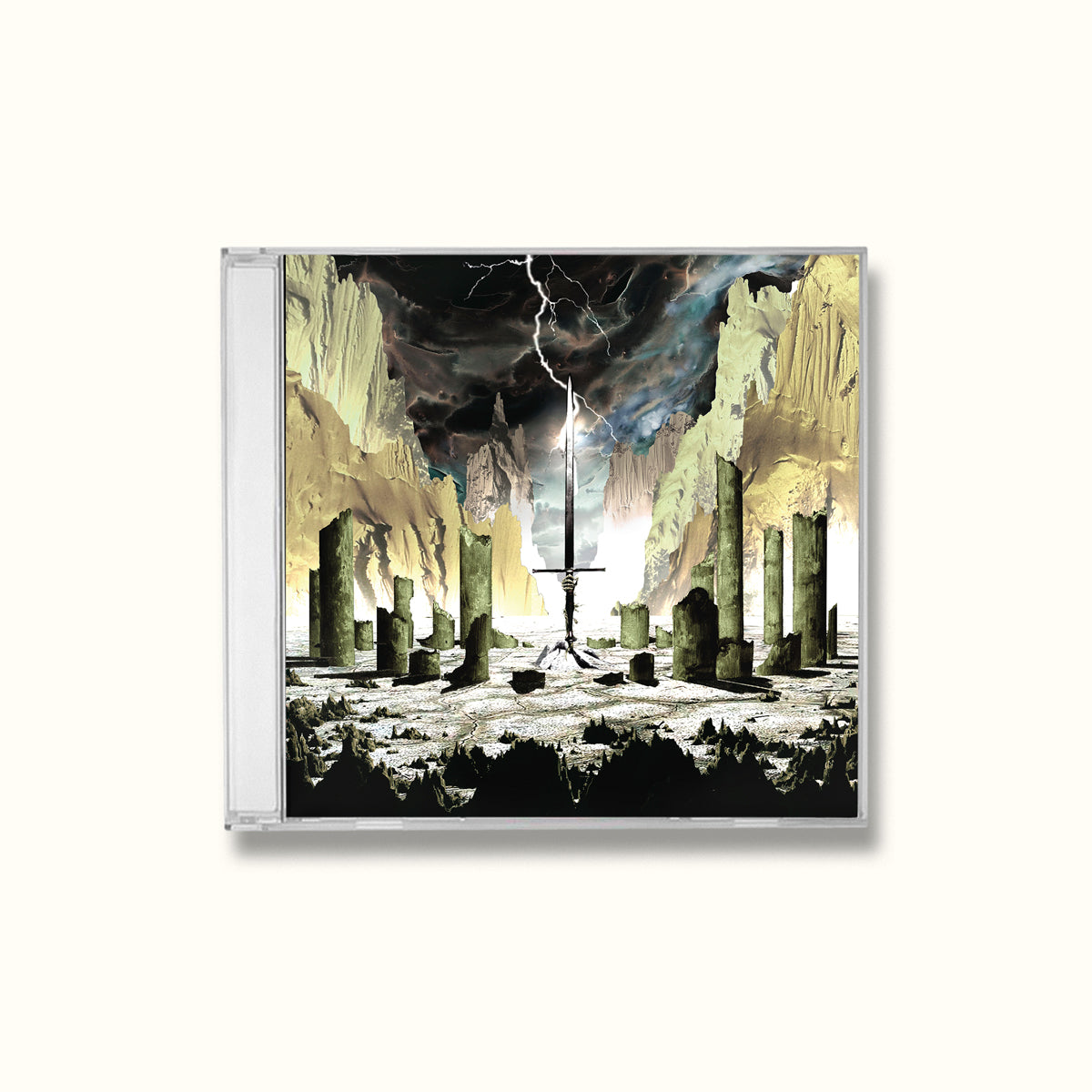 The Sword - Gods of the Earth CD
