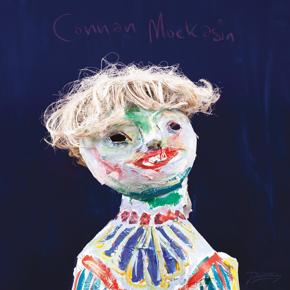 Connan Mockasin - Forever Dolphin Love - CD