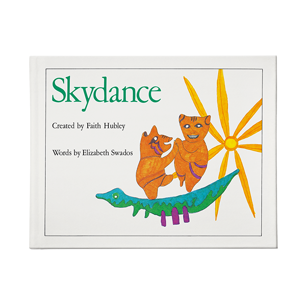 Faith Hubley & Elizabeth Swados - Skydance