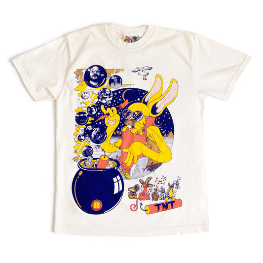 Sad About The Times Short Sleeve T-Shirt
