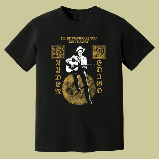 Hayden Pedigo - I'll Be Waving As You Drive Away - T-shirt