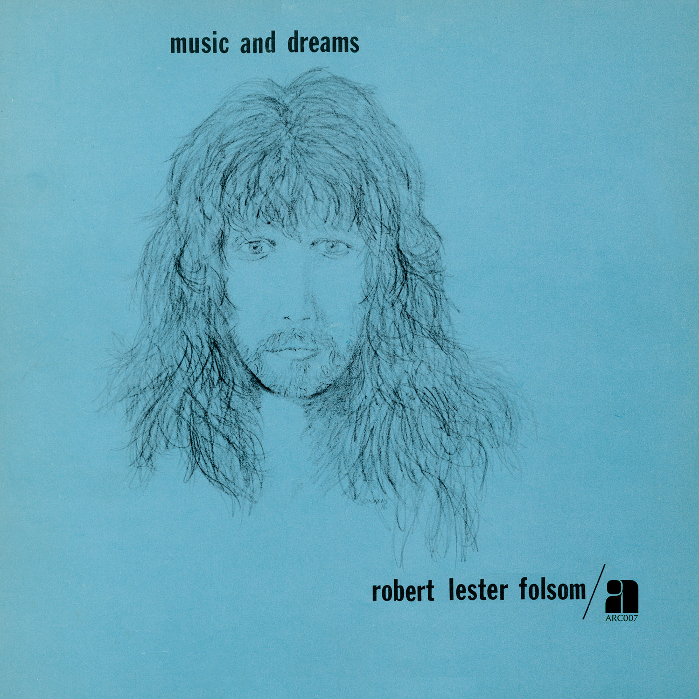 Robert Lester Folsom - Music and Dreams CD