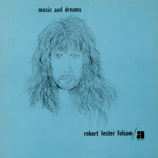 Robert Lester Folsom - Music and Dreams CD