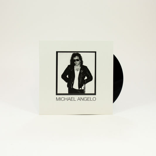 Michael Angelo - Sorcerer's Delight / Nubian Queen - 7" Black Vinyl