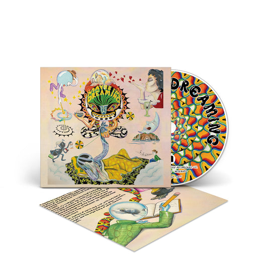 Various Artists - Maybe I'm Dreaming - CD