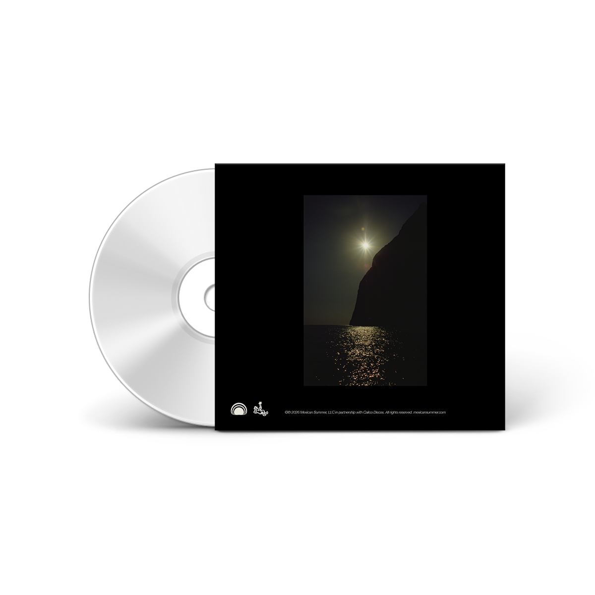 Allah-Las - Sirenas - CD [PRE-ORDER - SHIPS AUGUST 28, 2026]
