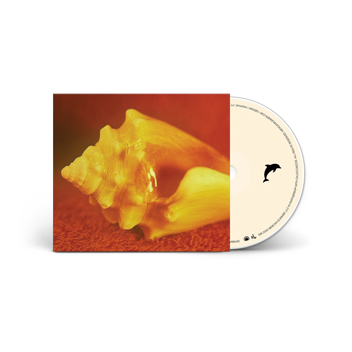 Allah-Las - Sirenas - CD [PRE-ORDER - SHIPS AUGUST 28, 2026]