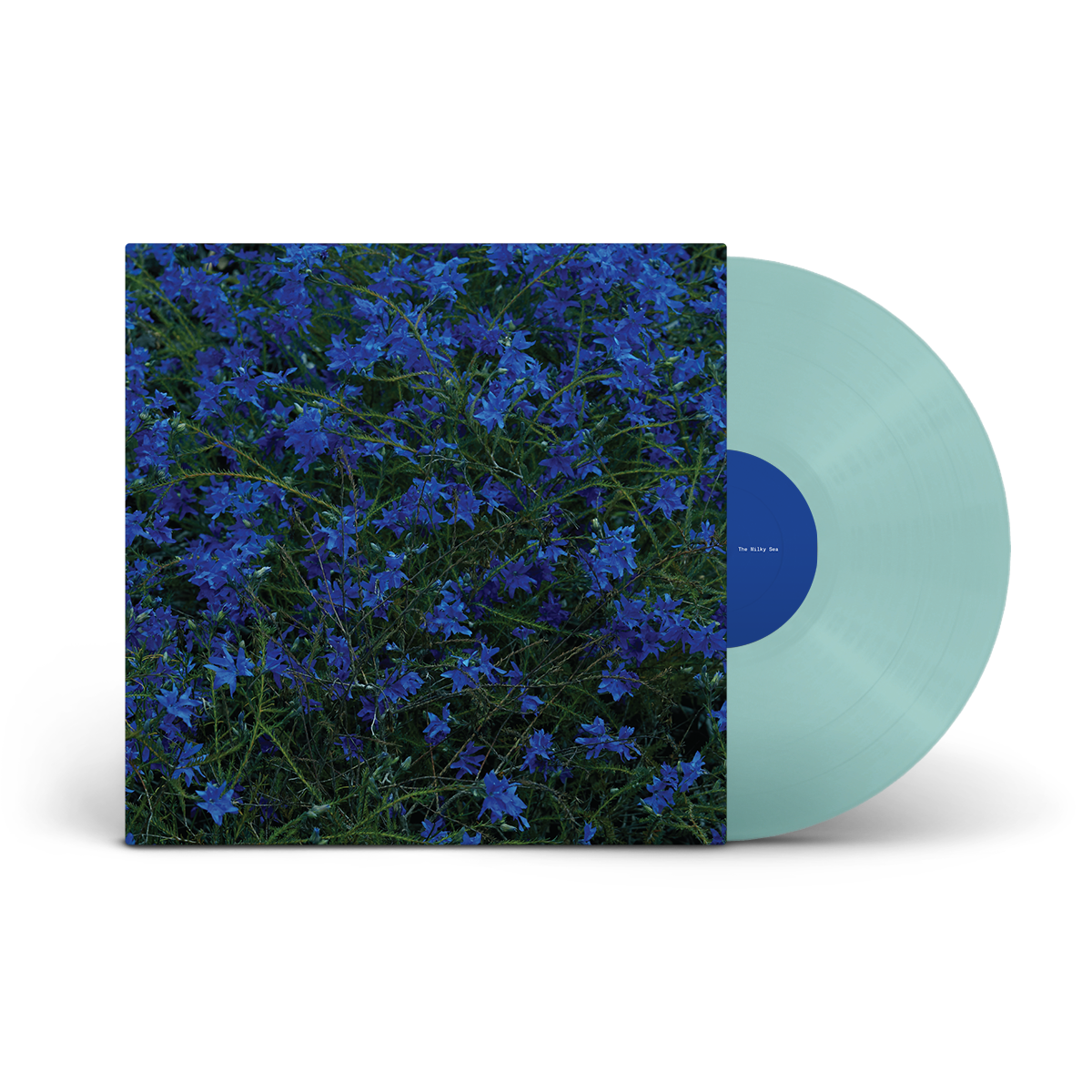 Jefre Cantu-Ledesma - Gift Songs - Sea Glass Blue Vinyl