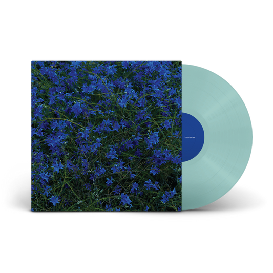 Jefre Cantu-Ledesma - Gift Songs - Sea Glass Blue Vinyl