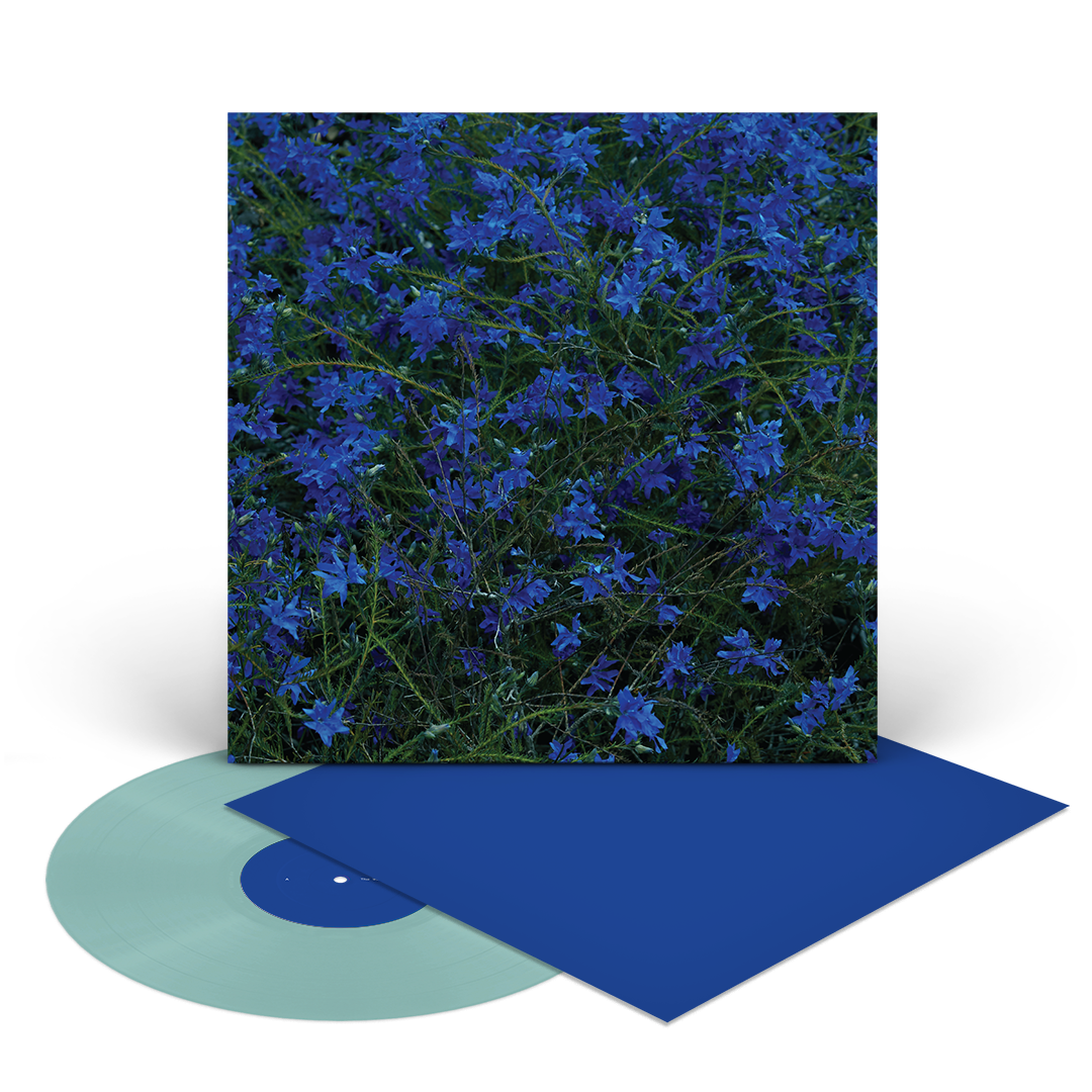 Jefre Cantu-Ledesma - Gift Songs - Sea Glass Blue Vinyl