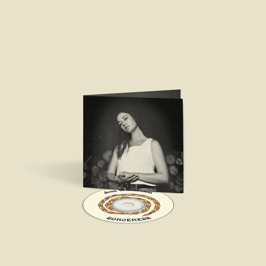 Jess Williamson - Sorceress CD
