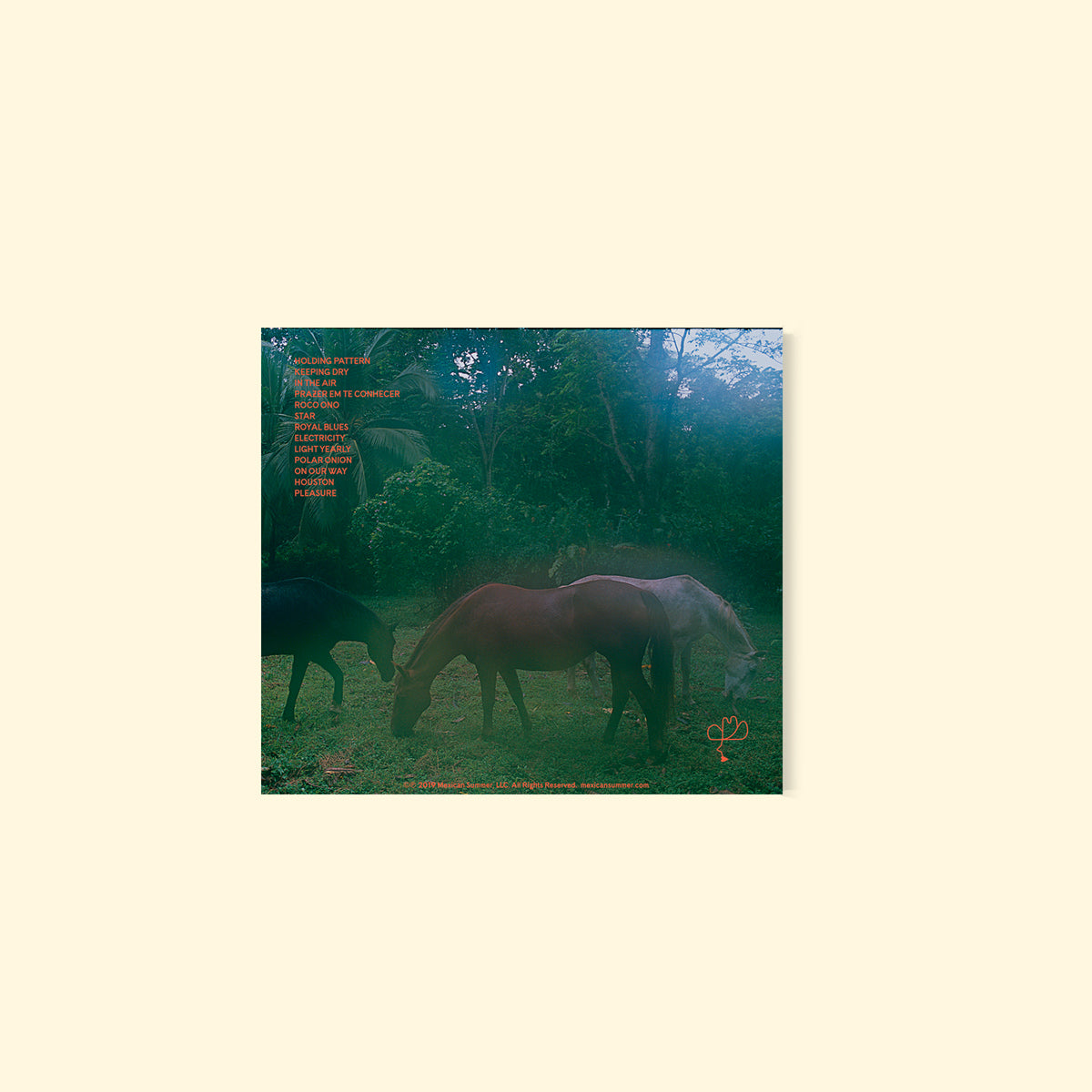 Allah-Las - LAHS - CD