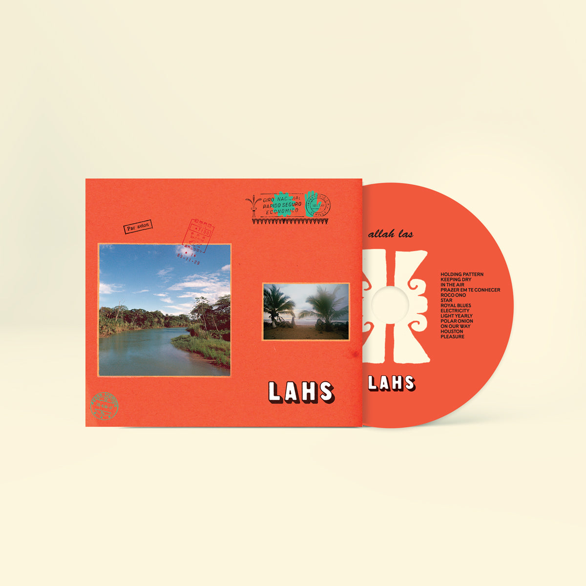 Allah-Las - LAHS - CD
