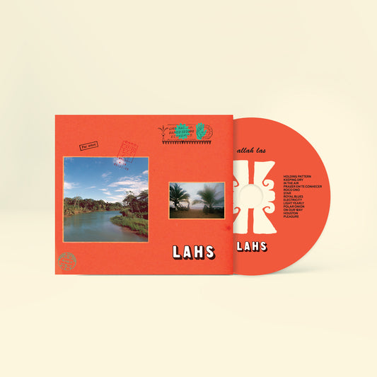 Allah-Las - LAHS - CD