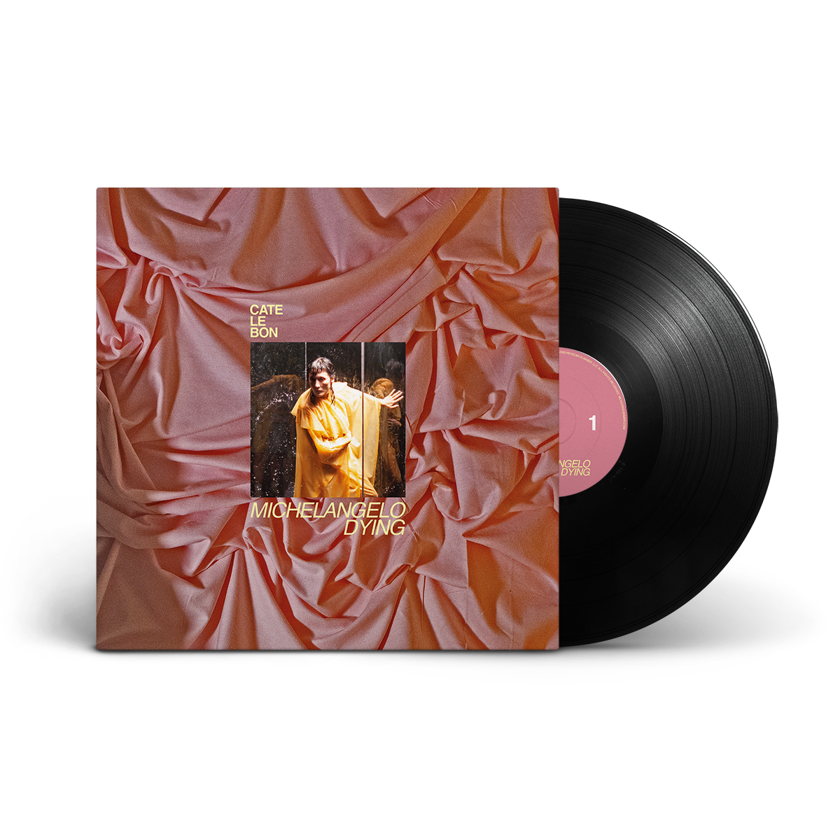 Cate Le Bon - Michelangelo Dying - Black LP