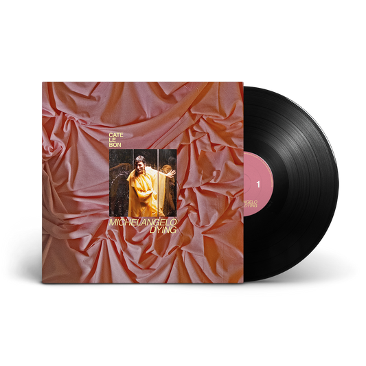 Cate Le Bon - Michelangelo Dying - Black LP