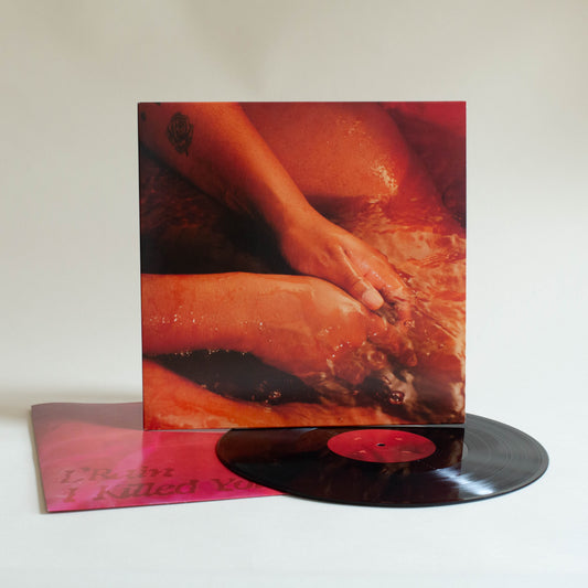 L'Rain - I Killed Your Dog Standard Black Vinyl