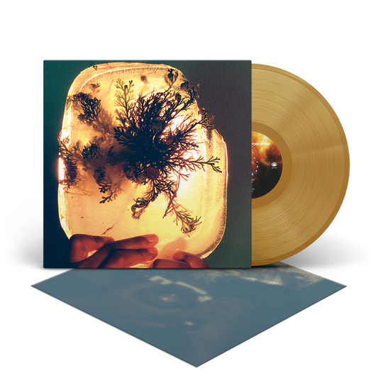 L'Rain - fata morgana - Rose of Jericho Glow LP [PRE-ORDER - SHIPS AUGUST 14, 2026]
