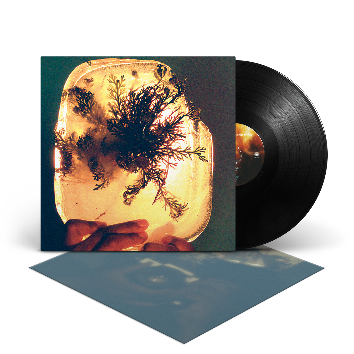 L'Rain - fata morgana - Black LP [PRE-ORDER - SHIPS AUGUST 14, 2026]