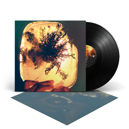 L'Rain - fata morgana - Black LP [PRE-ORDER - SHIPS AUGUST 14, 2026]