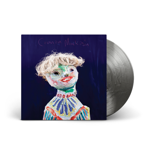 Connan Mockasin - Forever Dolphin Love - Silver Nugget Vinyl