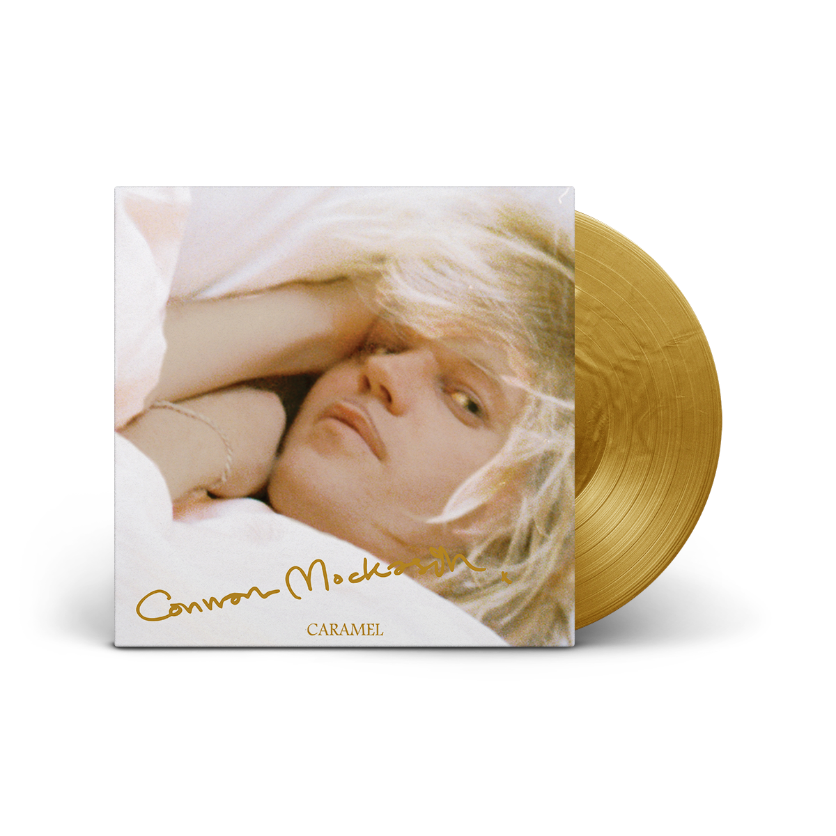 Connan Mockasin - Caramel - Gold Nugget Vinyl