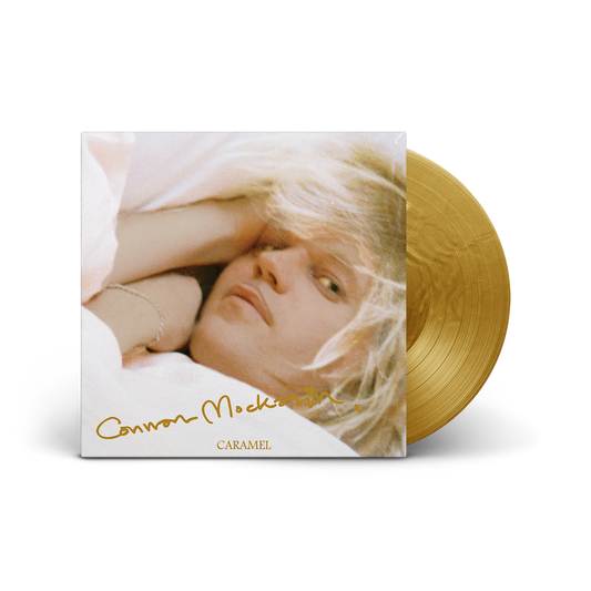 Connan Mockasin - Caramel - Gold Nugget Vinyl