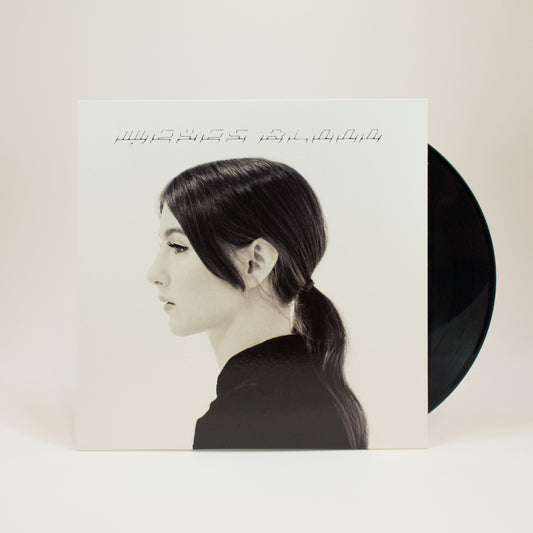 Weyes Blood - The Innocents Standard Black Vinyl