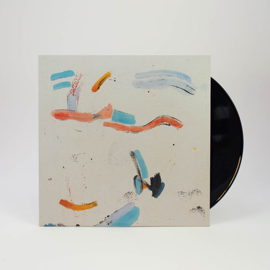 Jefre Cantu-Ledesma - A Year With 13 Moons - Black Vinyl