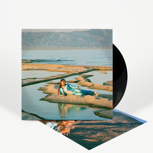 Weyes Blood - Front Row Seat to Earth Standard Black Vinyl