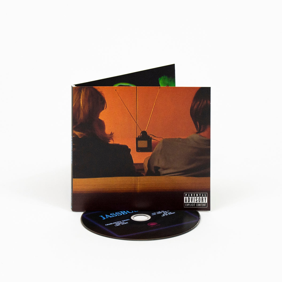 Connan Mockasin - Jassbusters - CD