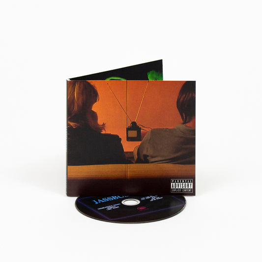 Connan Mockasin - Jassbusters - CD