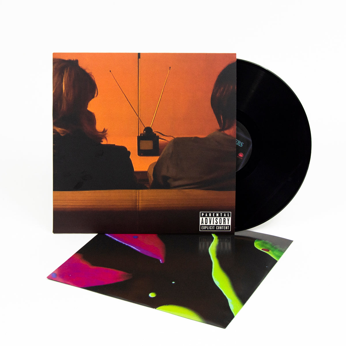 Connan Mockasin - Jassbusters - Black Vinyl