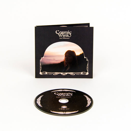 Jess Williamson - Cosmic Wink CD