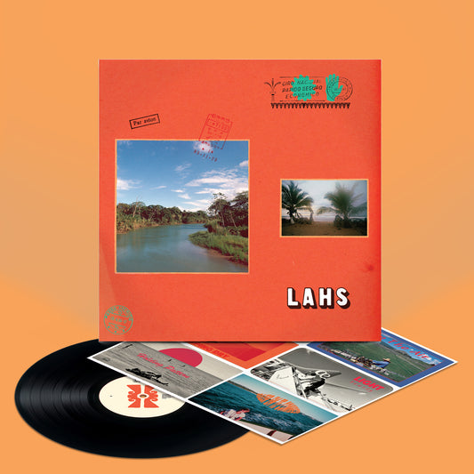 Allah-Las - LAHS - Black LP