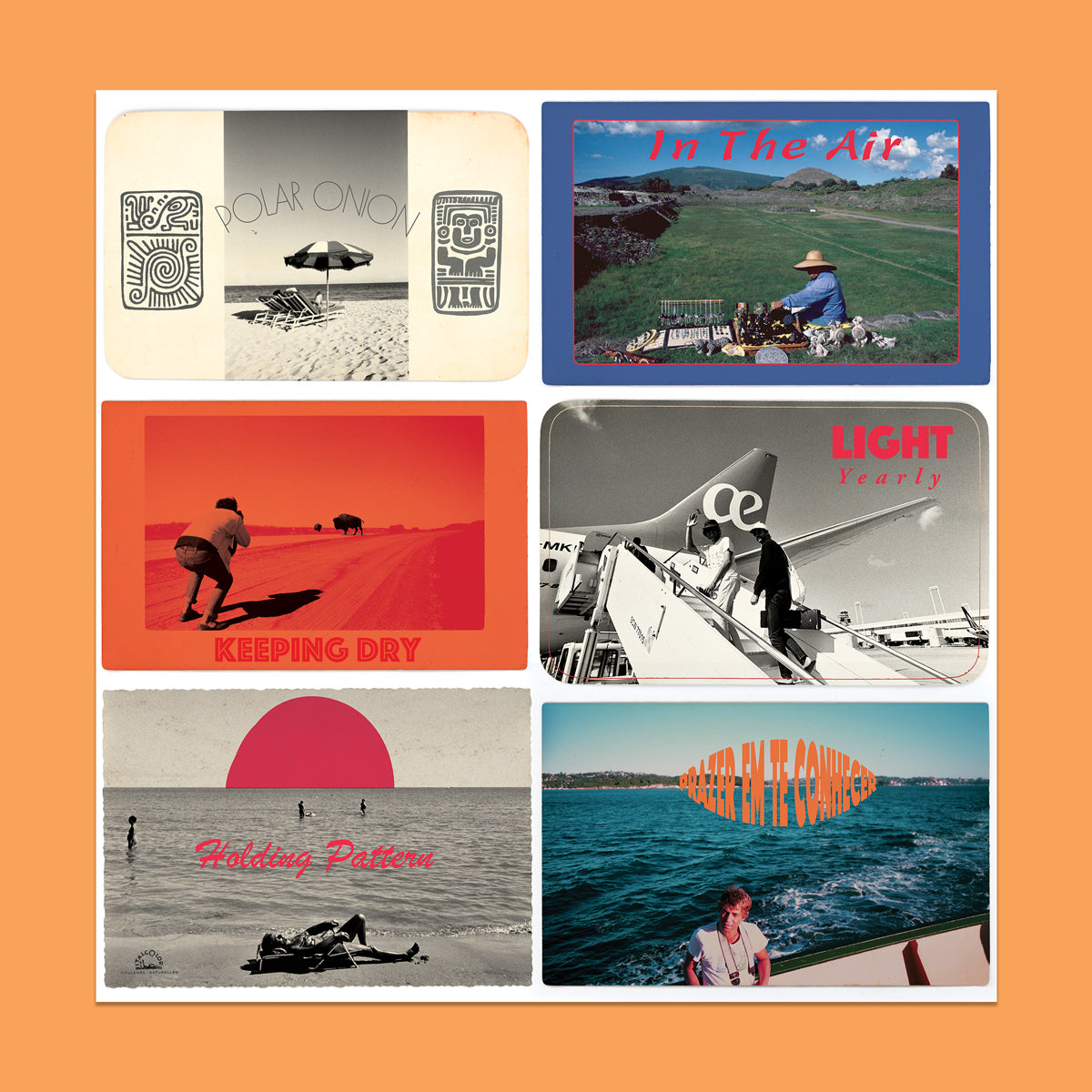 Allah-Las - LAHS - Black LP