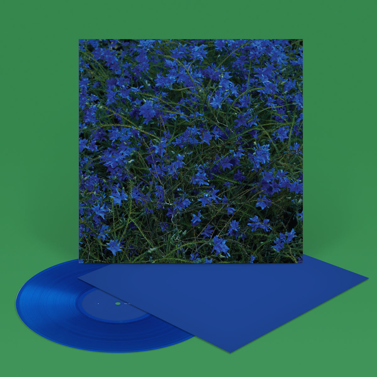 Jefre Cantu-Ledesma - Gift Songs - Cobalt Blue Vinyl