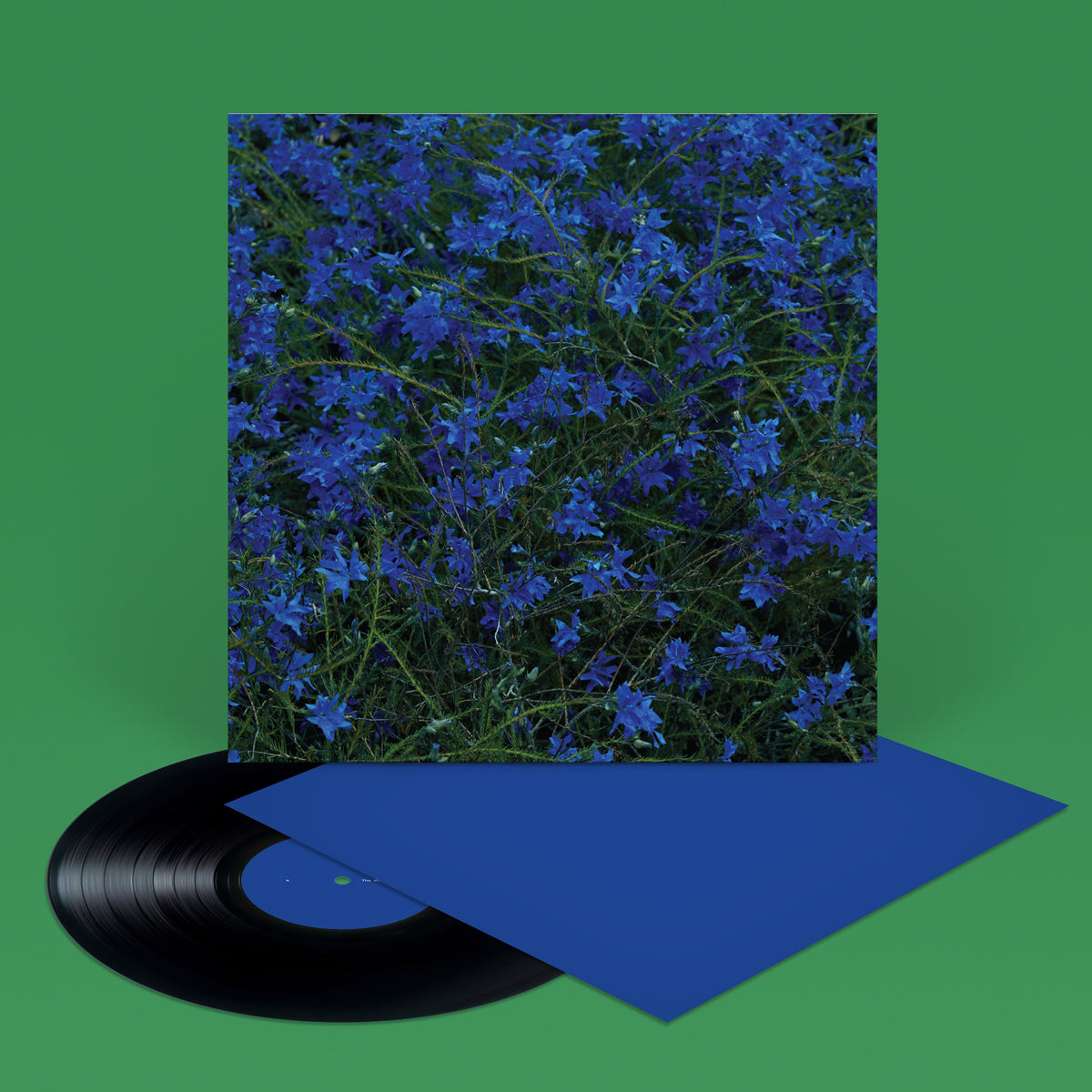 Jefre Cantu-Ledesma - Gift Songs - Black Vinyl