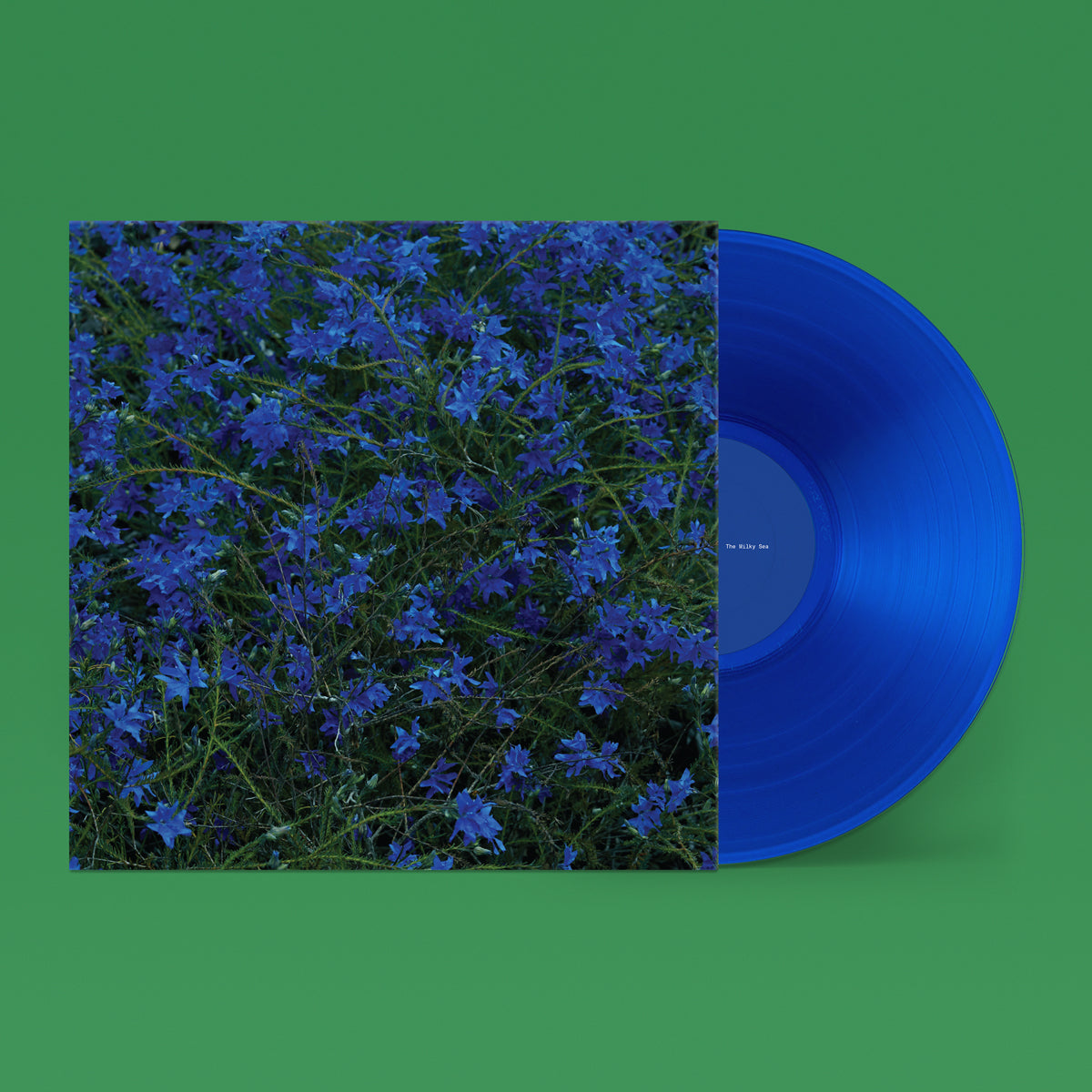 Jefre Cantu-Ledesma - Gift Songs - Cobalt Blue Vinyl