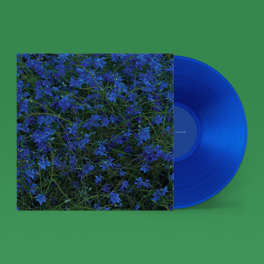 Jefre Cantu-Ledesma - Gift Songs - Cobalt Blue Vinyl